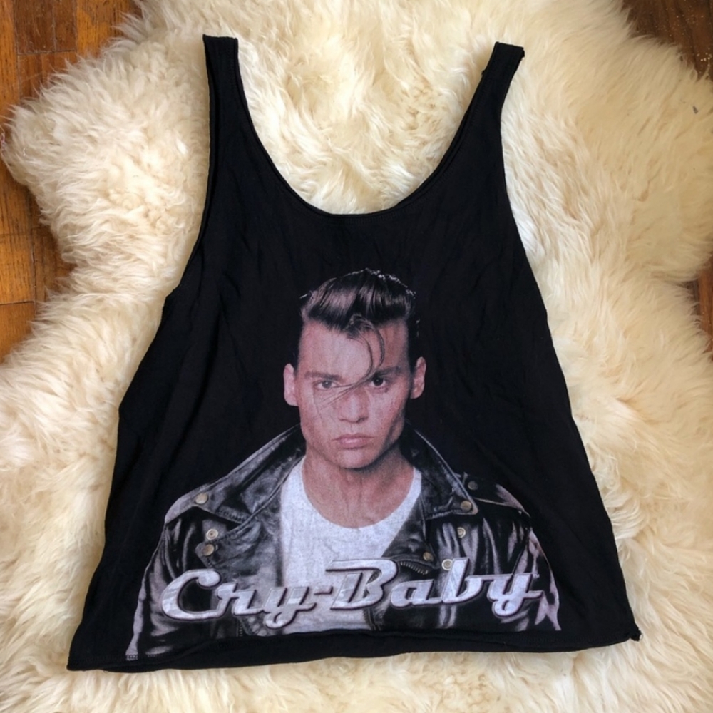 Cry-Baby Tank
